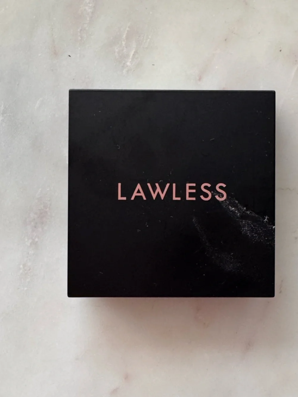 NWT Lawless MAKE ME BLUSH TALC-FREE VELVET BLUSH - Indian Summer